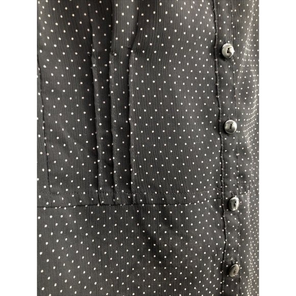 JM Collection Woman 3/4 Sleeve Top Blouse Plus - Picture 4 of 7